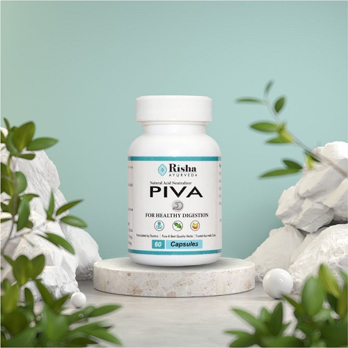 PIVA<br>For Acidity Relief