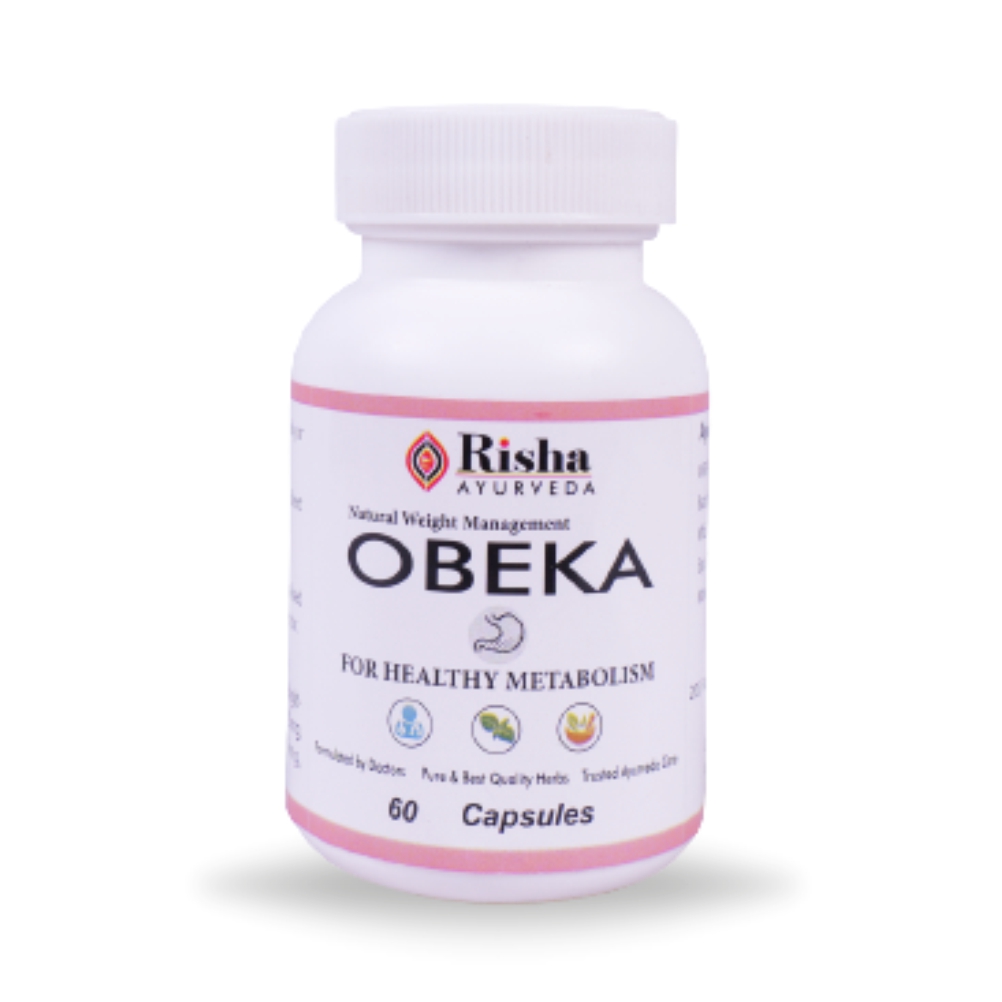 OBEKA capsule<br> For Weight Management