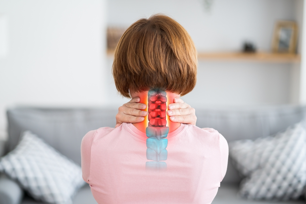 Treatment for Cervical Spondylitis: Relieve Neck Pain Naturally