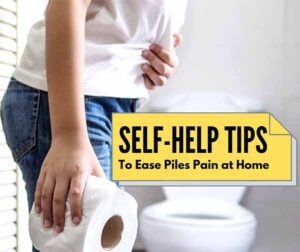 Home Remedies for Piles Relief