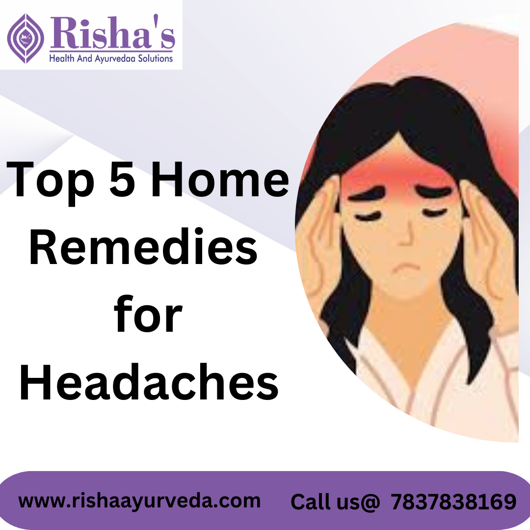 home remedies for headache