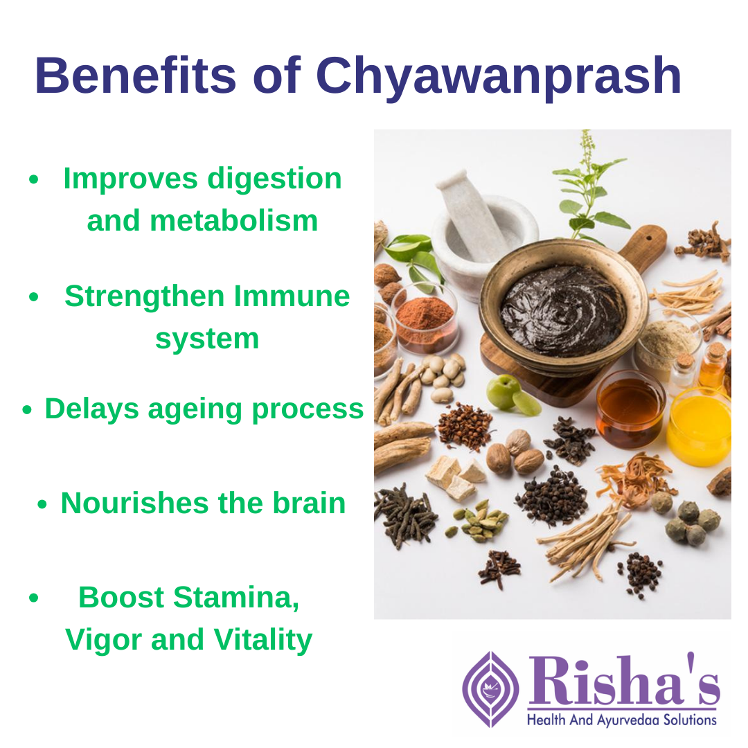 chyawanprash benefits