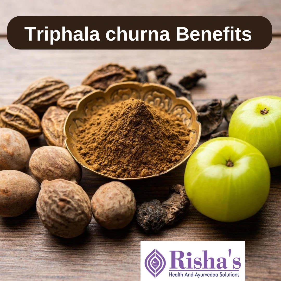 triphala churna benefits