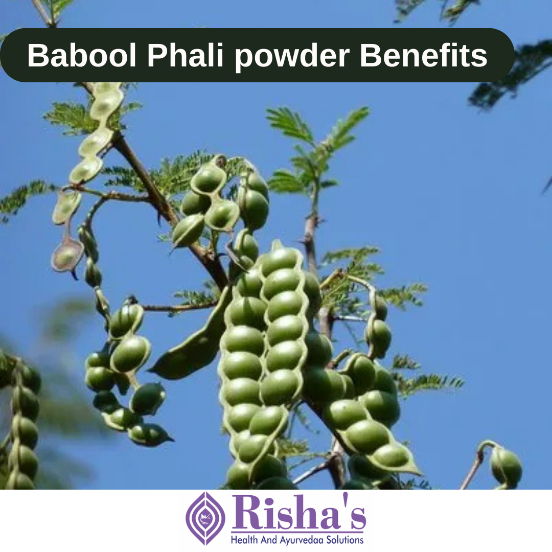 babool phali powder benefits