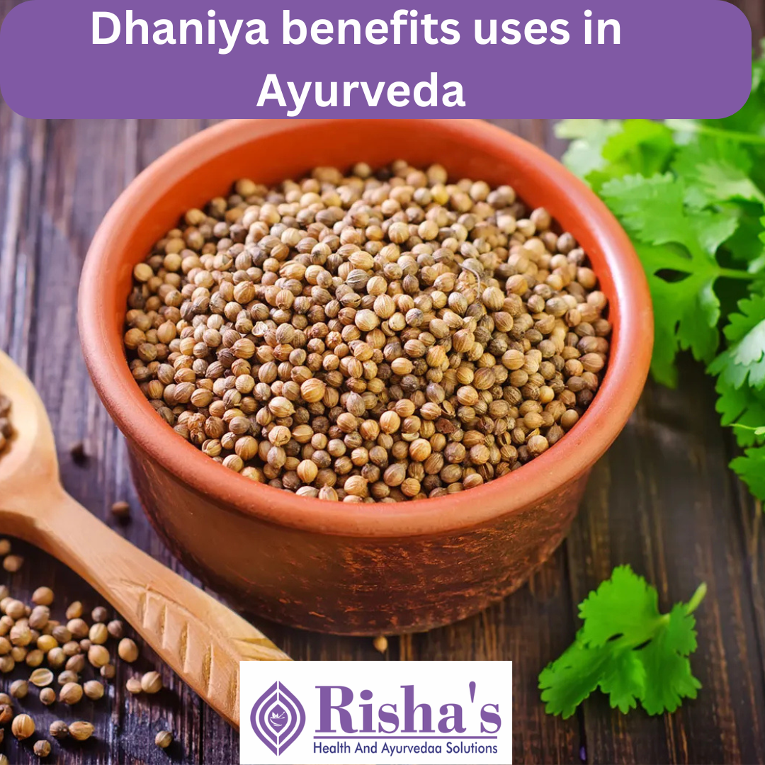 dhaniya benefits