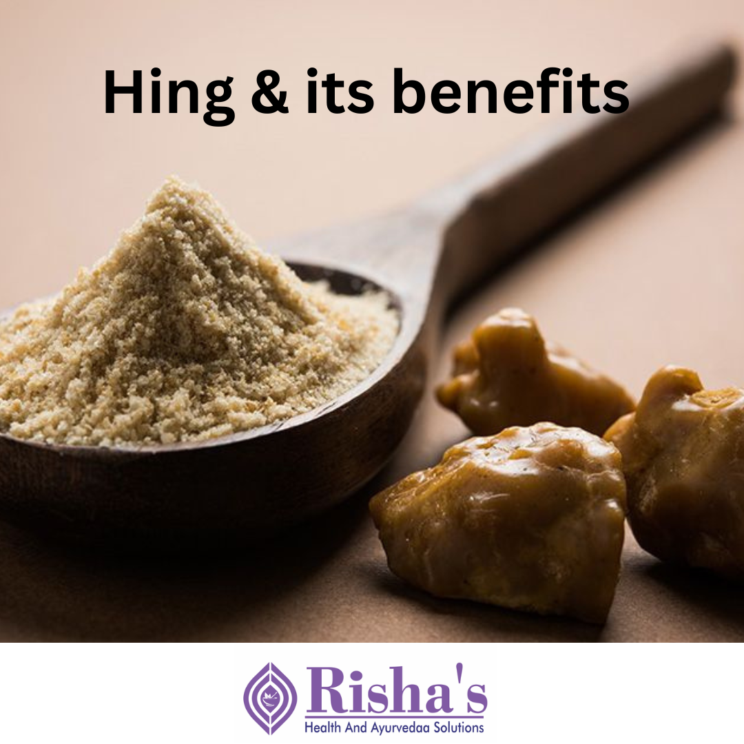 hing benefits
