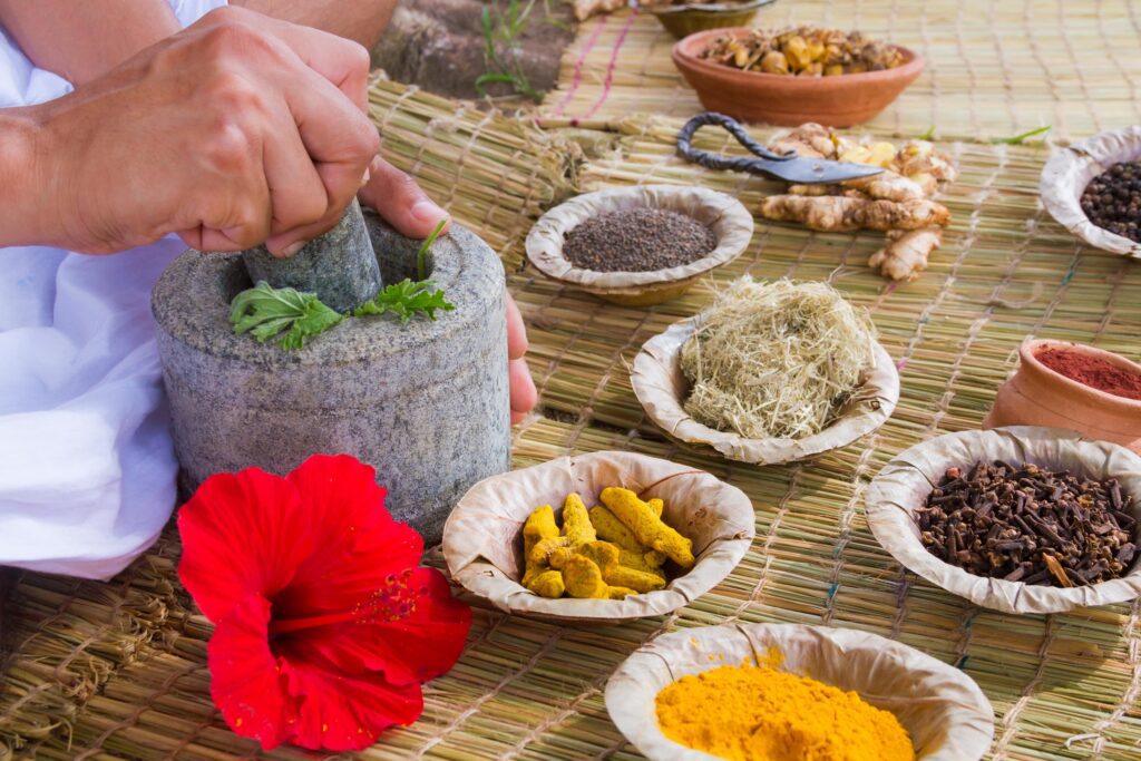 ayurvedic treatment