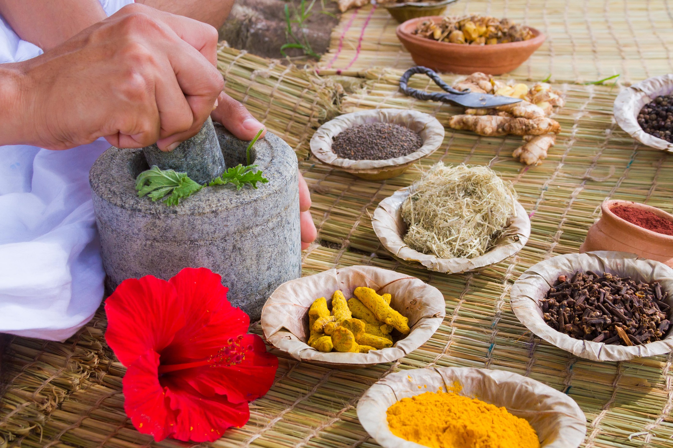 Ayurvedic treatment