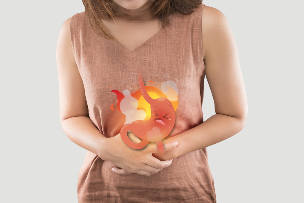 How to manage Acid reflux with home remedies