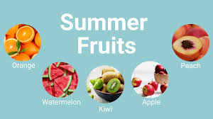 summer routine