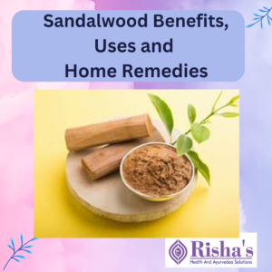 sandalwood benefits