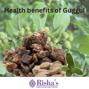 guggul benefits