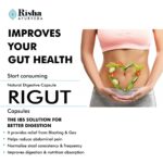 Ayurvedic Medicine For IBS Rigut Capsule - Image 3
