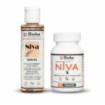 Niva Hair Oil For Healthy & Growing Hair