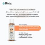 Niva Hair Oil For Healthy & Growing Hair - Image 3